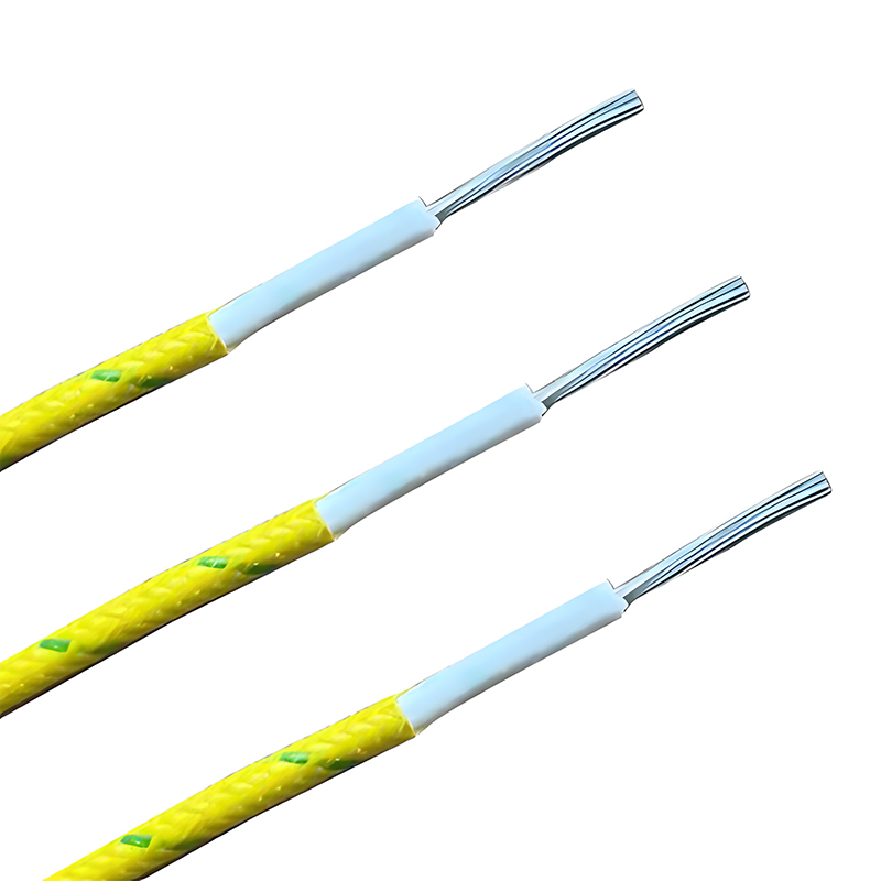 Silikónový gumený drôt AGRP (Braided Wire). Silikónový gumený drôt AGRP (Braided Wire).