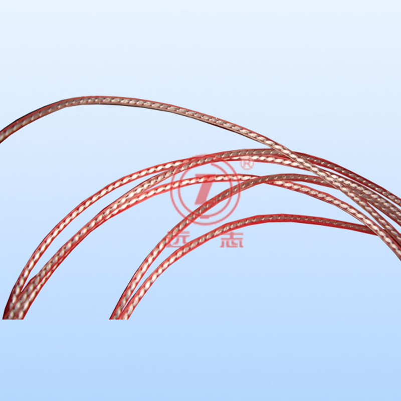 TFJ špirálový teflónový vykurovací drôt