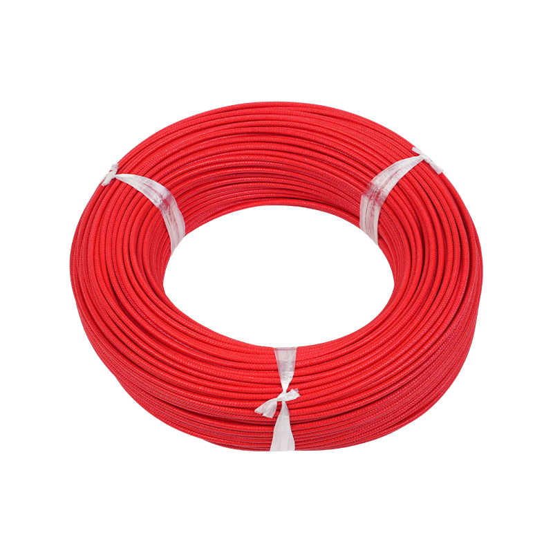 Silikónový gumený drôt AGRP (Braided Wire).
