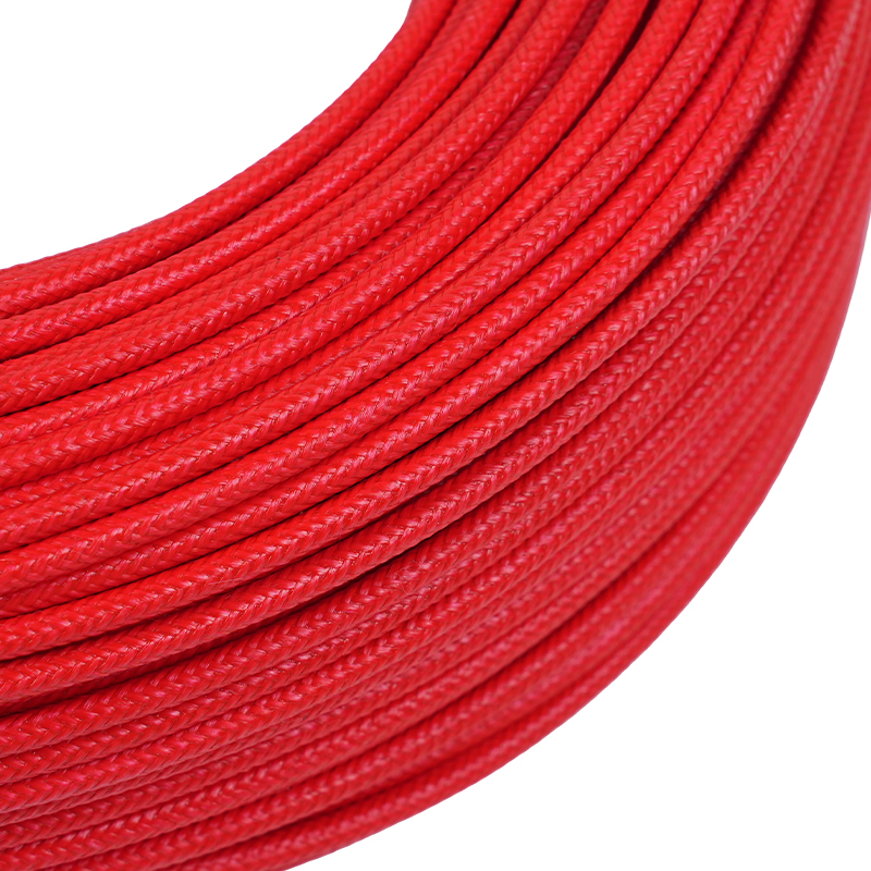 Silikónový gumený drôt AGRP (Braided Wire). Silikónový gumený drôt AGRP (Braided Wire).