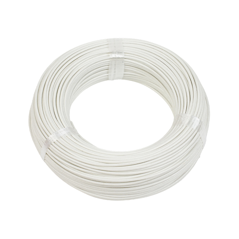 Silikónový gumený drôt AGRP (Braided Wire). Silikónový gumený drôt AGRP (Braided Wire).