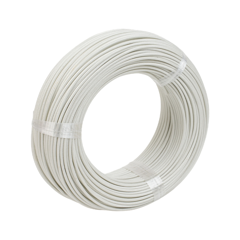Silikónový gumený drôt AGRP (Braided Wire). Silikónový gumený drôt AGRP (Braided Wire).