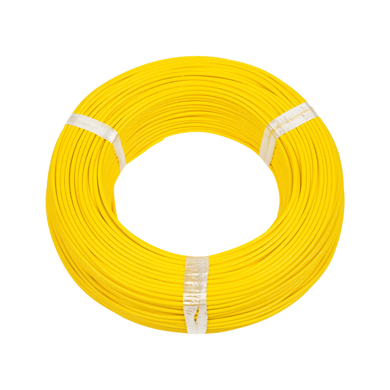 Silikónový gumený drôt AGRP (Braided Wire). Silikónový gumený drôt AGRP (Braided Wire).