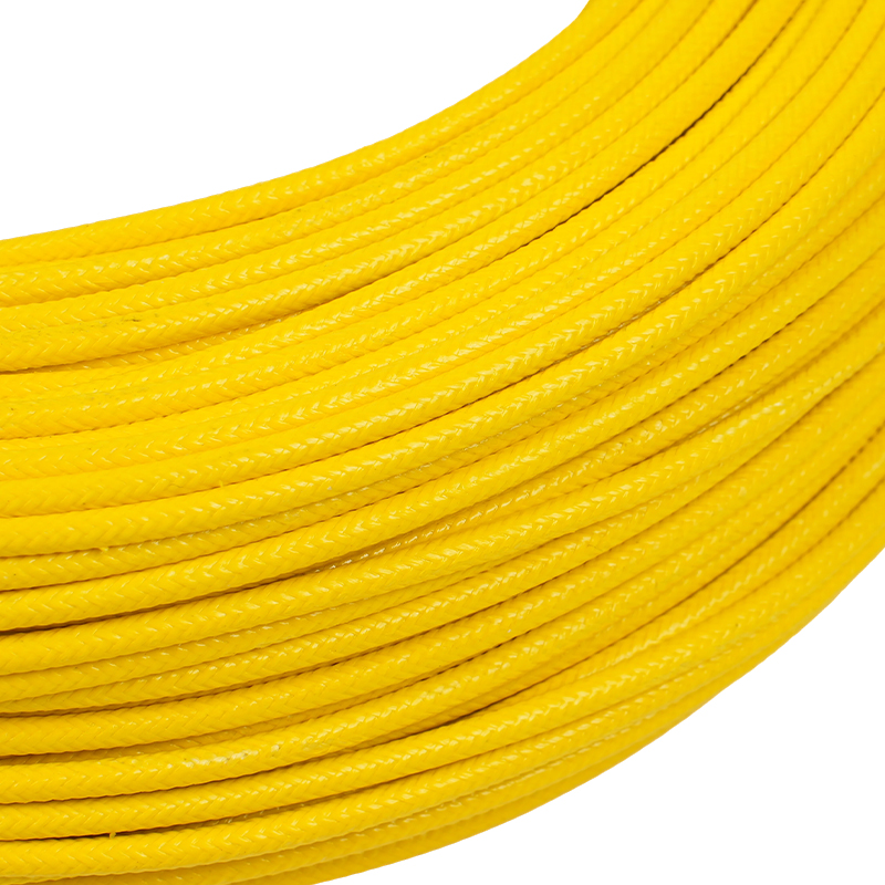 Silikónový gumený drôt AGRP (Braided Wire). Silikónový gumený drôt AGRP (Braided Wire).