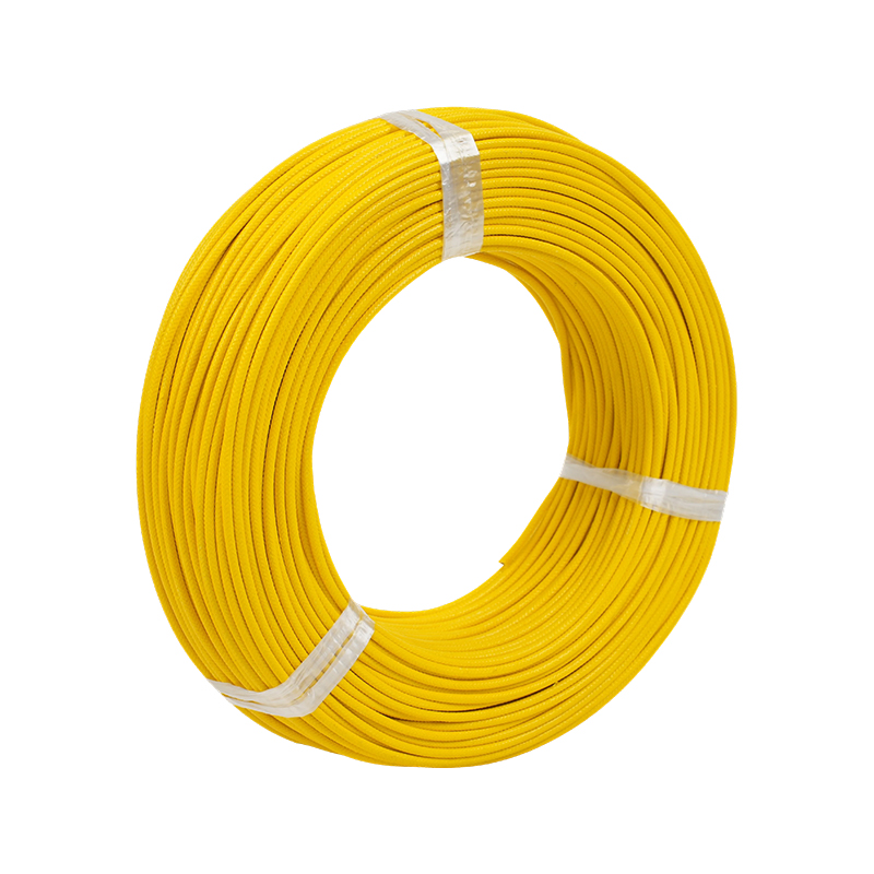 Silikónový gumený drôt AGRP (Braided Wire). Silikónový gumený drôt AGRP (Braided Wire).