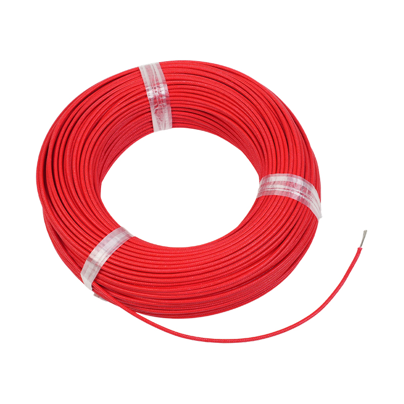 Silikónový gumený drôt AGRP (Braided Wire). Silikónový gumený drôt AGRP (Braided Wire).